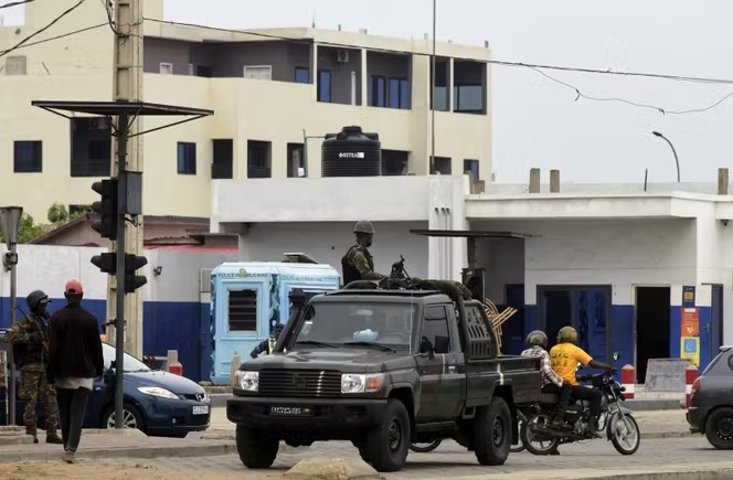 Bénin : une trentaine de personnes en lien avec la tentative de putsch écrouées