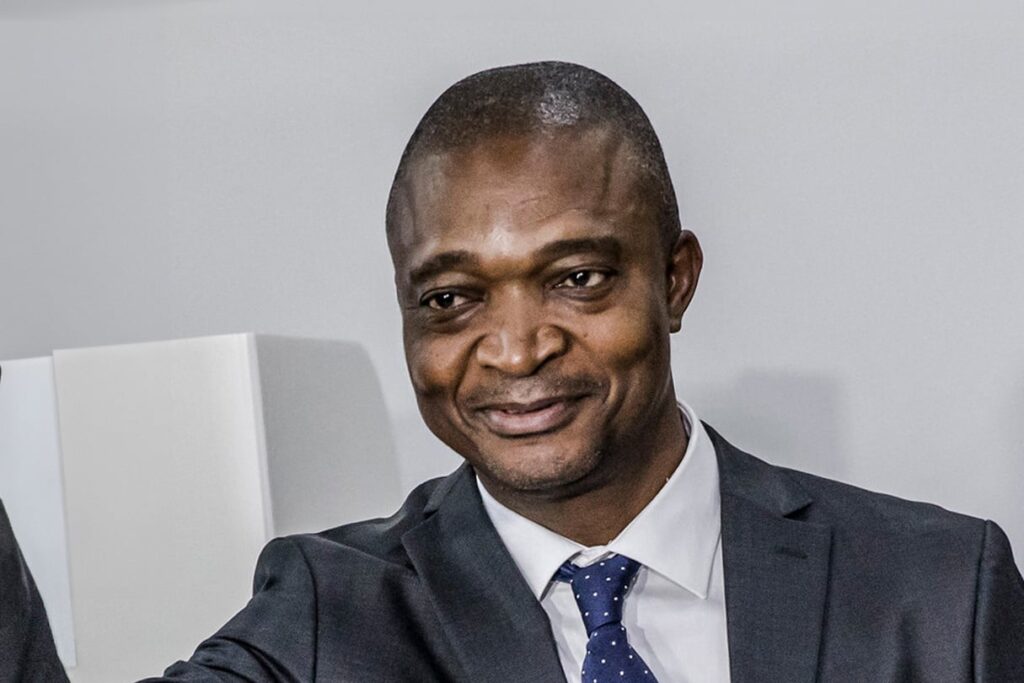 RD Congo : Emmanuel Ramazani Shadary interpellé