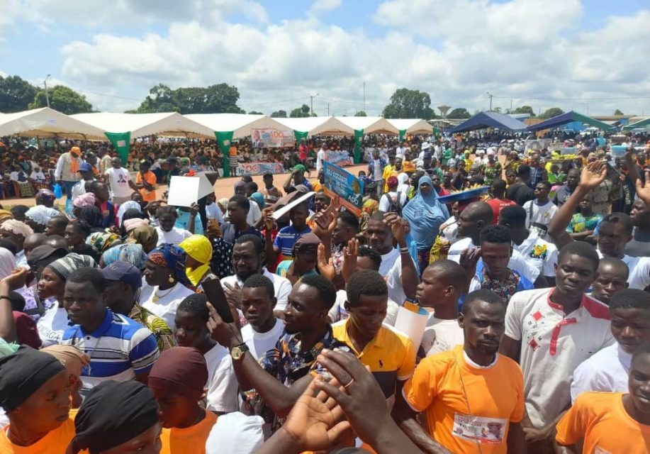 Côte d’Ivoire : la campagne législative officiellement lancée
