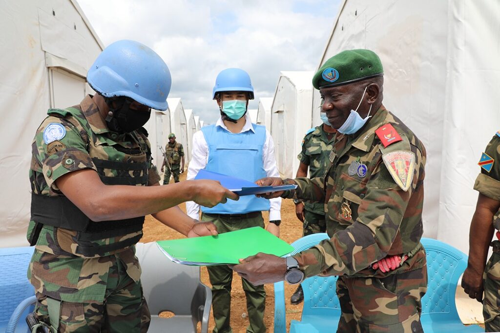 RD Congo : le mandat de la force de maintien de la paix de l’ONU prolongé d’un an