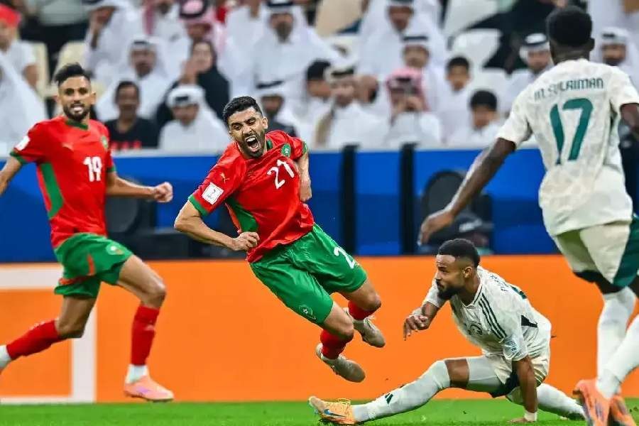 CAN 2025 : le Maroc s’impose 2-0 face aux Comores à l'ouverture
