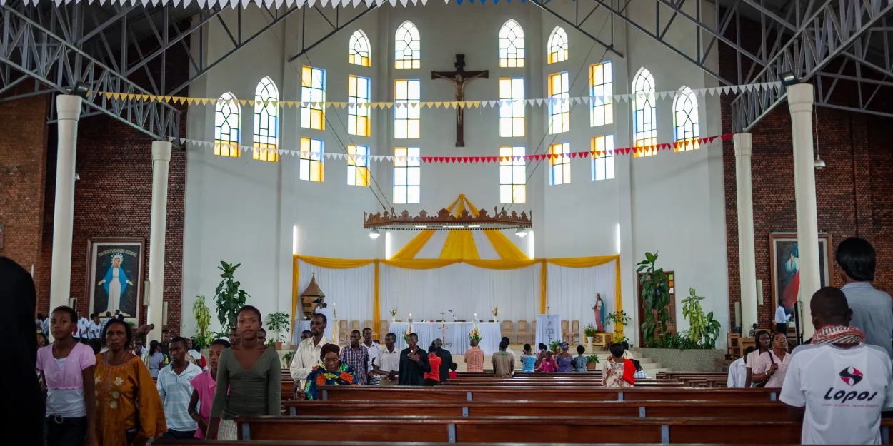 Rwanda : des milliers d'églises évangéliques fermées