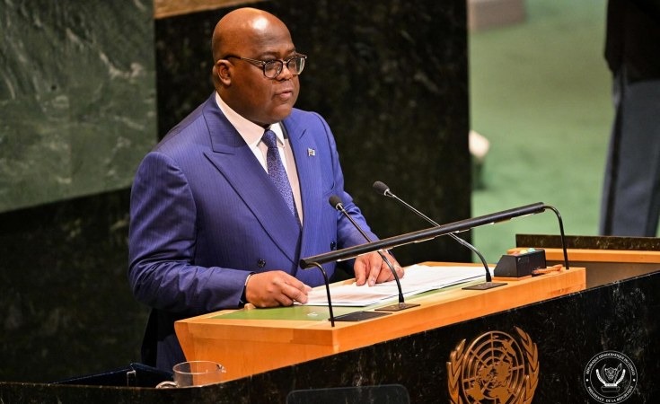 RD Congo : Tshisekedi affirme que le M23 reste présent à Uvira