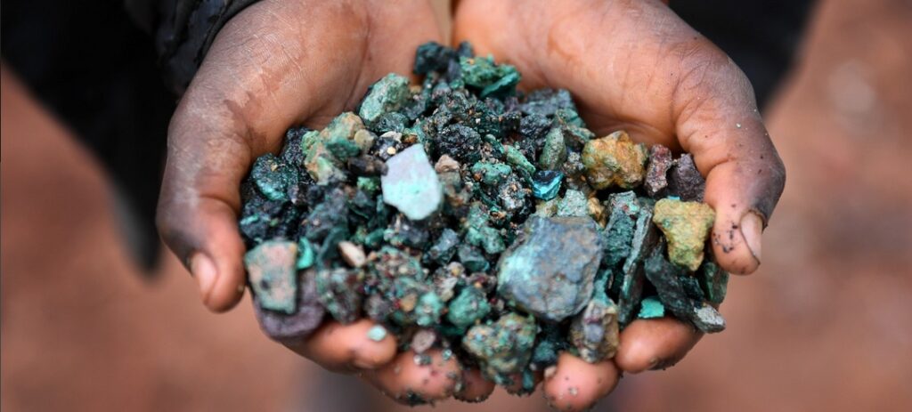 Secteur minier : les exportations de cobalt redémarrent en RD Congo