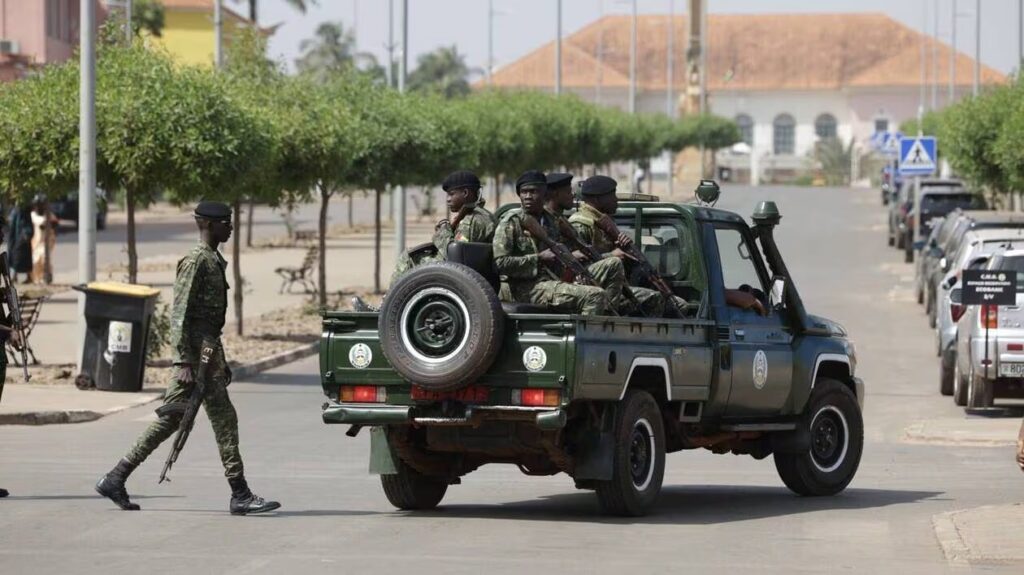 Guinée-Bissau : remise en liberté de six figures de l’opposition arrêtées depuis le putsch