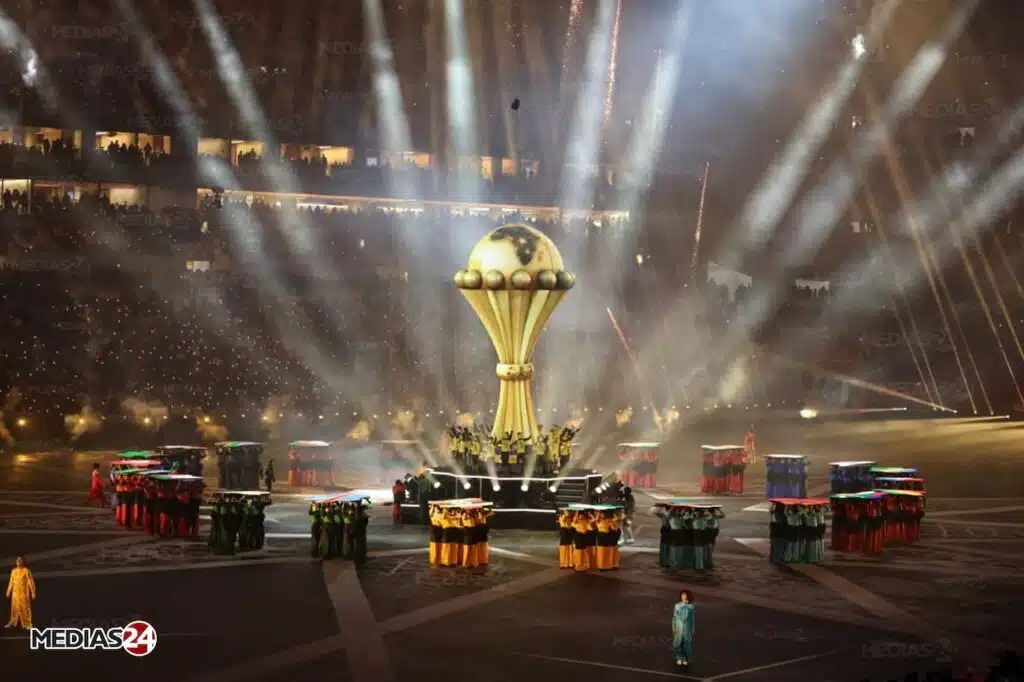 CAN 2025 : fin de la première journée de compétition