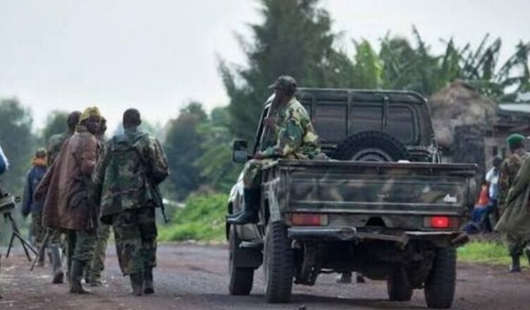 RD Congo : des heurts armés signalés dans la région d’Uvira