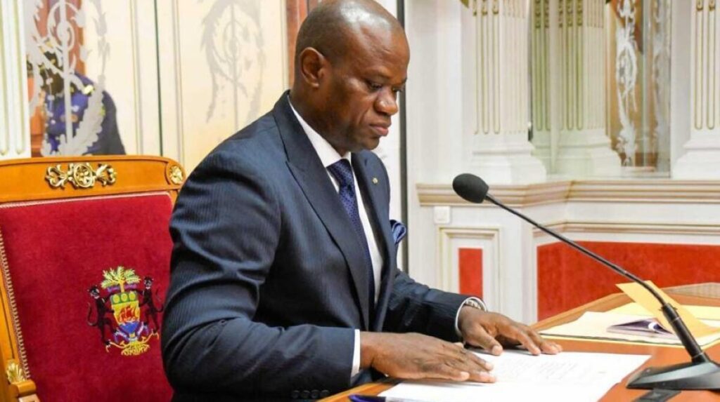Gabon : un nouveau gouvernement en préparation
