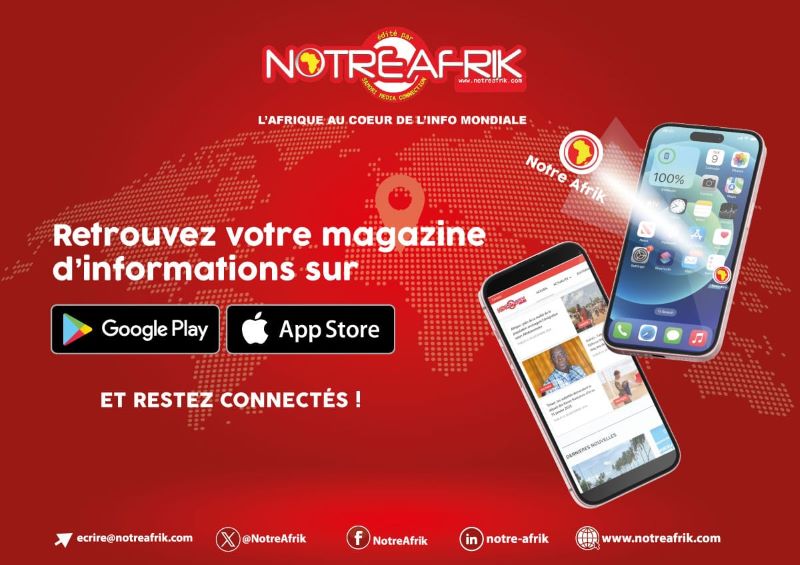 Téléchargez l’application pour ne rien rater de l’actualité