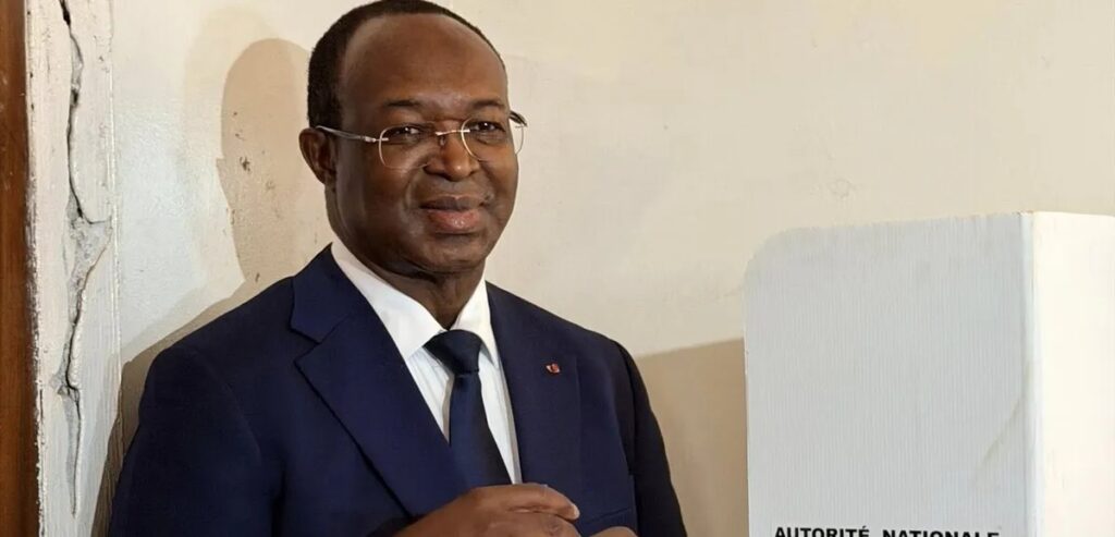 Centrafrique : Anicet-Georges Dologuélé revendique la victoire