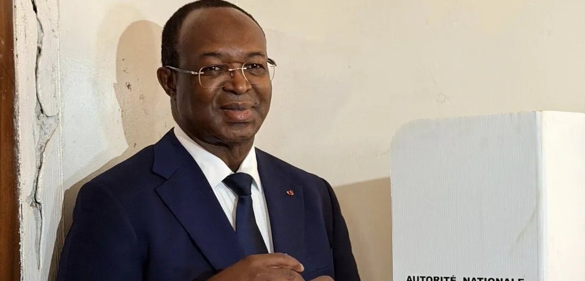 Centrafrique : Anicet-Georges Dologuélé revendique la victoire