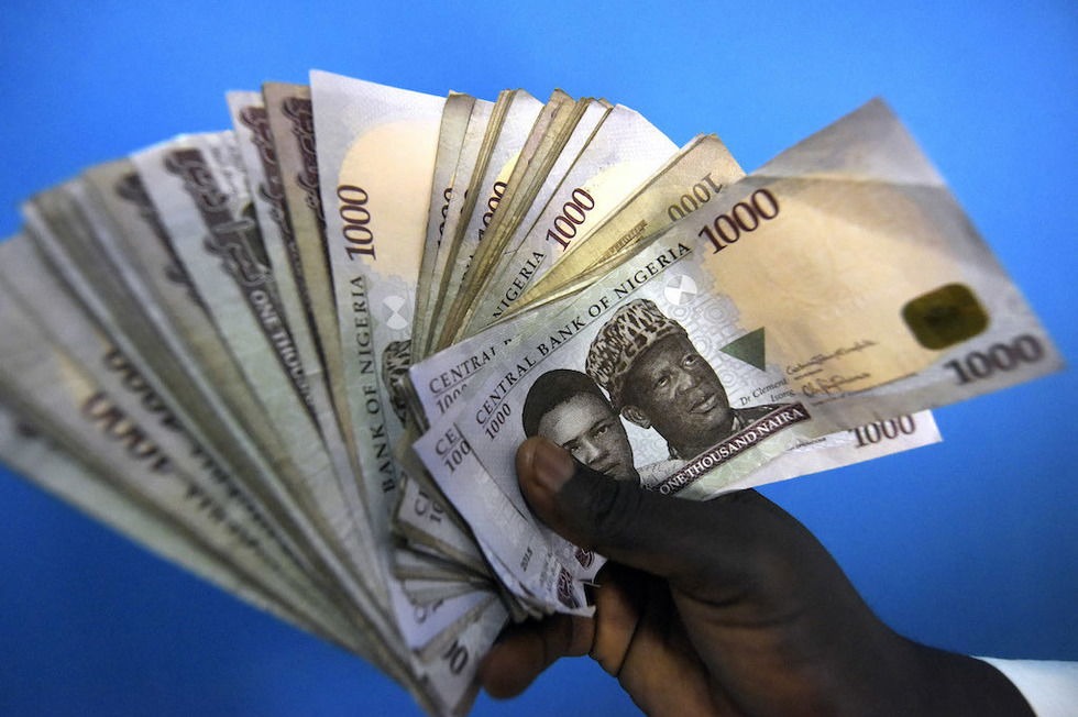 Nigeria : le naira renoue avec la hausse après treize années de recul