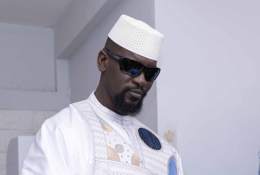 Guinée : Mamadi Doumbouya lance un appel à la souveraineté nationale