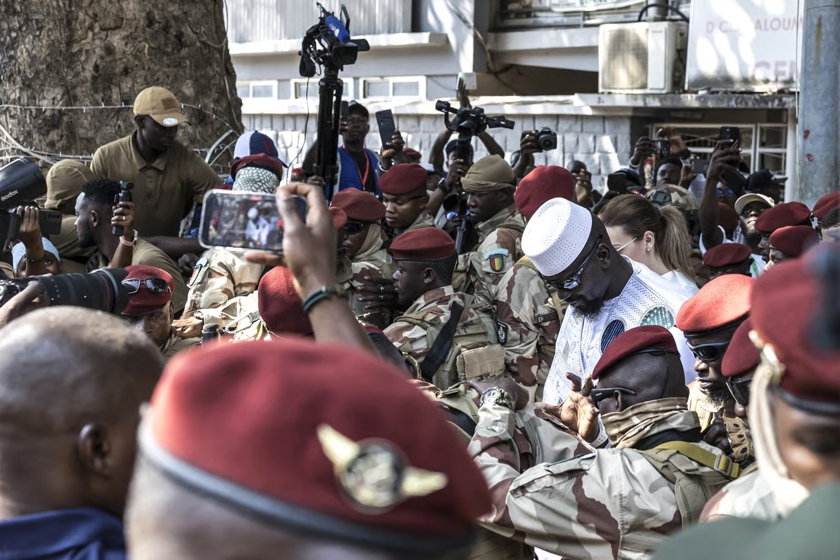 Transition en Guinée : l’UA favorable à la levée des sanctions