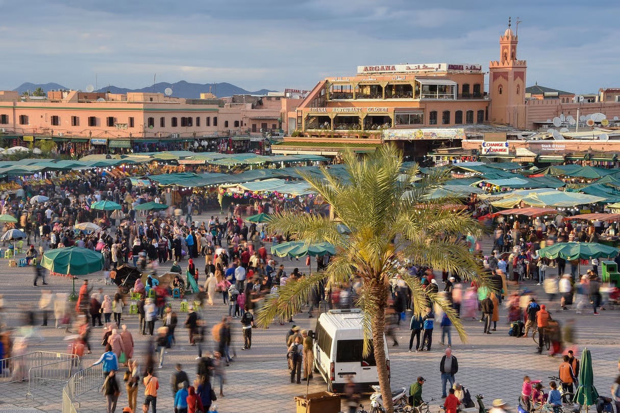 Tourisme : le Maroc franchit le cap des 20 millions de visiteurs en 2025
