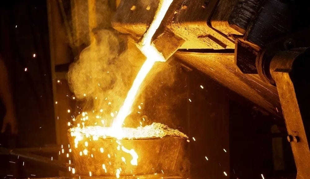 RD Congo : la plus grande fonderie de cuivre d’Afrique entre en production