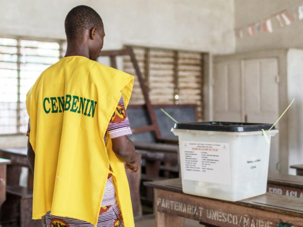 Bénin : les électeurs attendus aux urnes dimanche pour les législatives