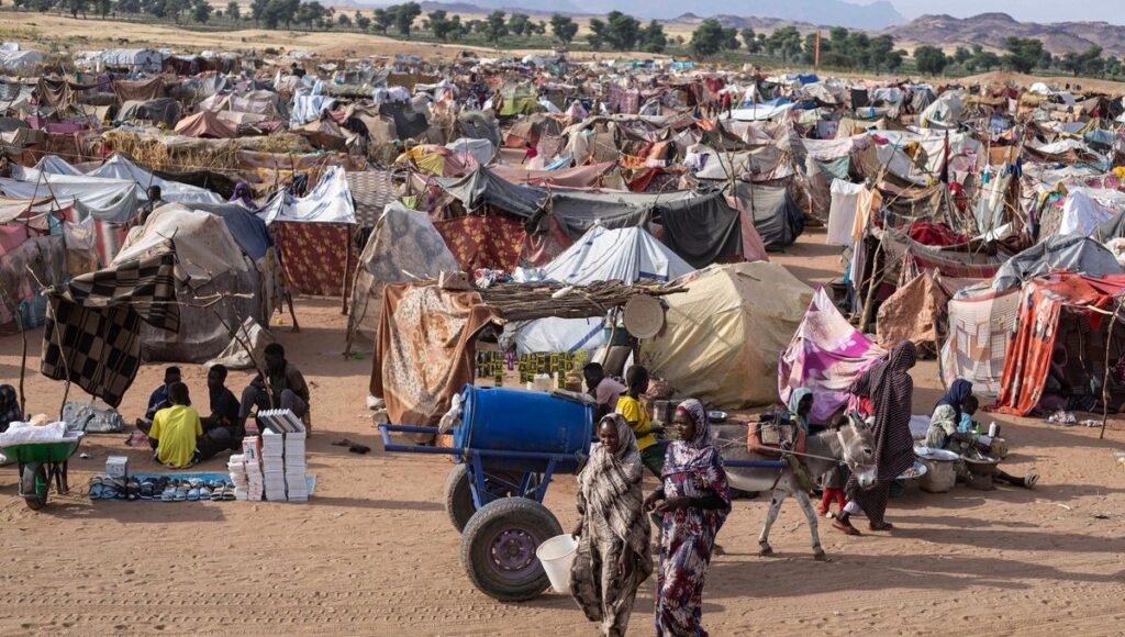 Conflit : le Soudan atteint le seuil des 1 000 jours de combats