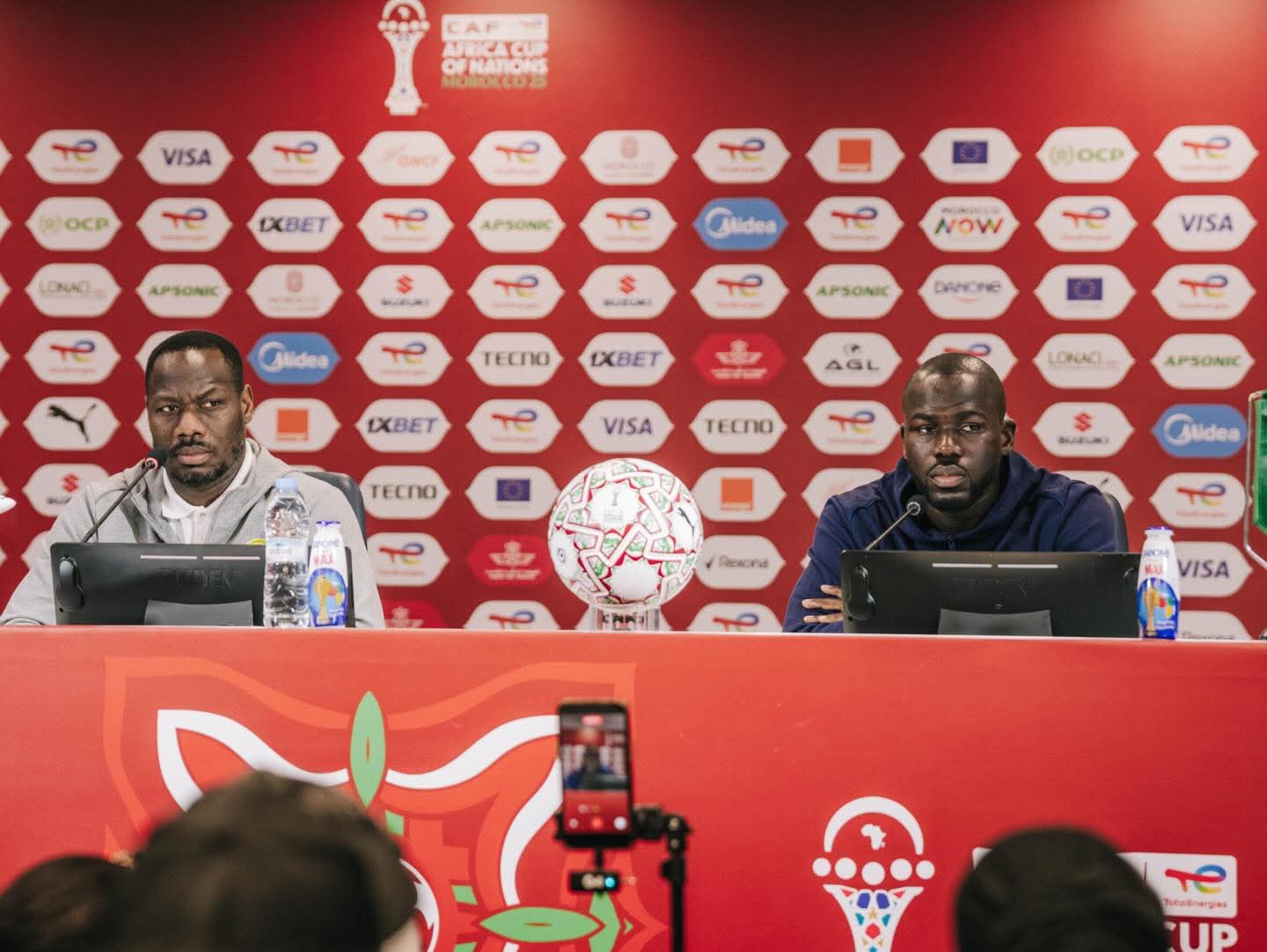 CAN Maroc 2025 : les messages forts des conférences d’avant-match des demi-finales