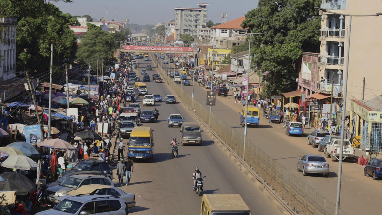 Guinée-Bissau : le Parlement de transition adopte une révision de la Constitution
