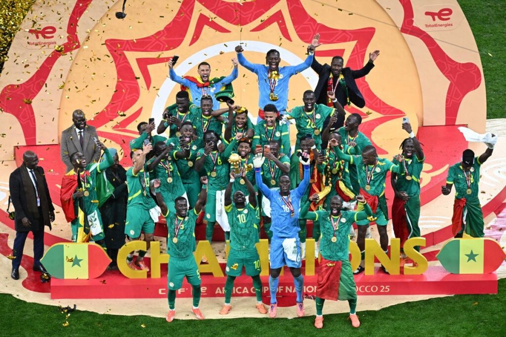 CAN 2025 : le Sénégal sacré champion d’Afrique pour la deuxième fois