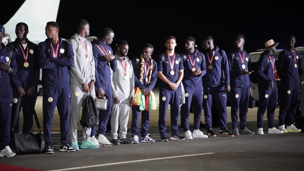 CAN 2025 : le Sénégal célèbre les Lions de la Teranga