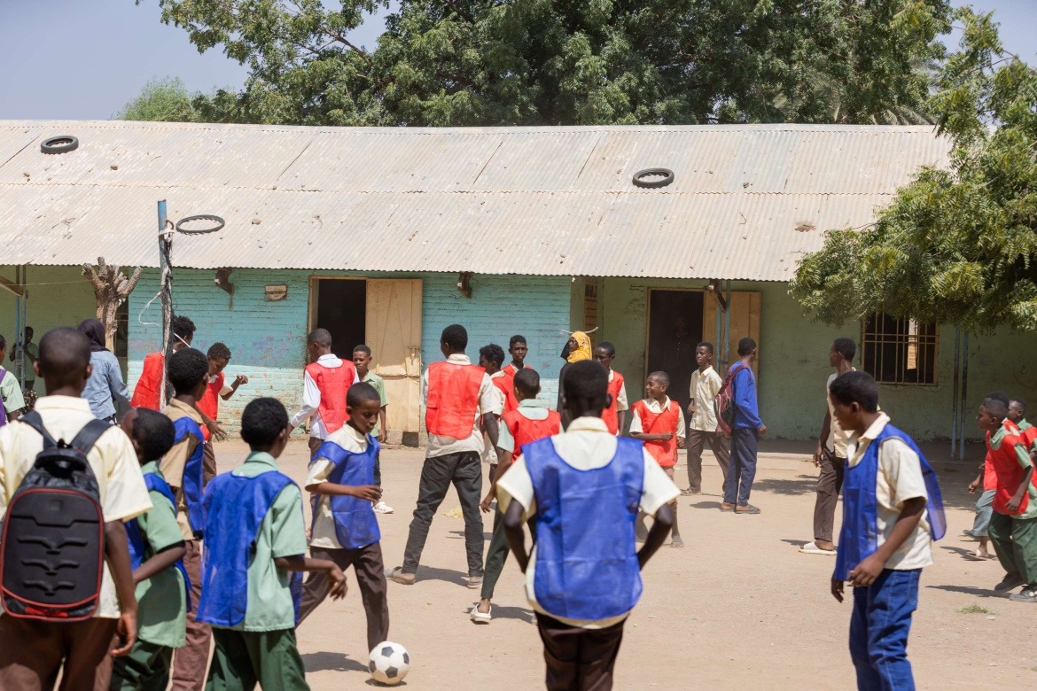 Soudan : plus de 8 millions d’enfants sans école