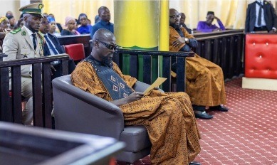 Guinée : le gouvernement remet sa démission