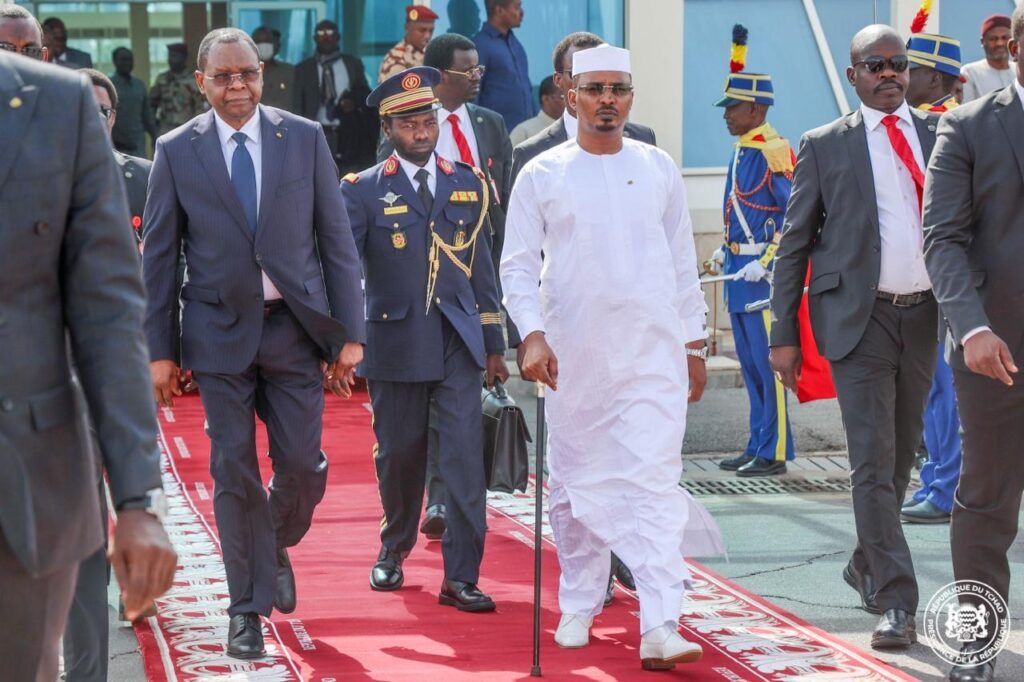 Tchad–France : Mahamat Idriss Déby Itno à Paris pour un nouveau partenariat