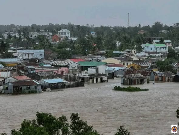 Madagascar : plus de 7 200 personnes affectées par le passage du cyclone Fytia
