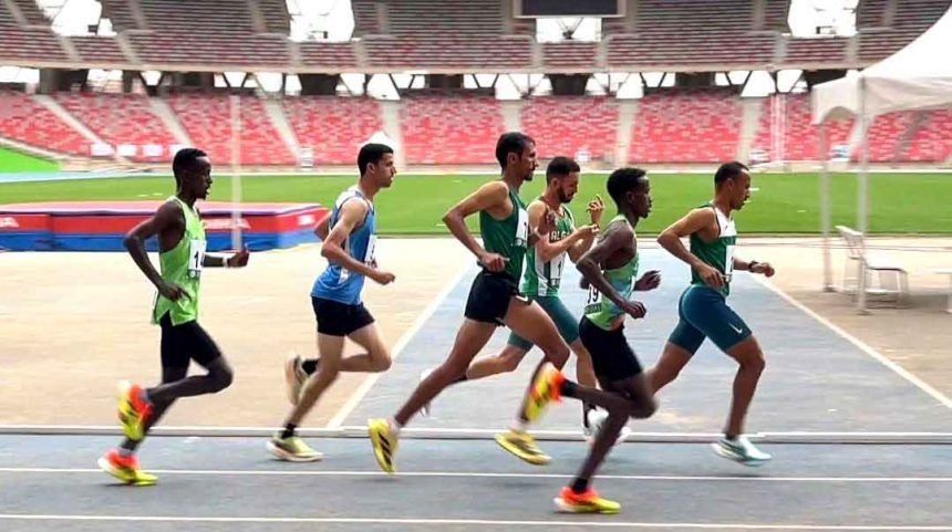 Sport : Accra accueillera les 24ᵉ championnats d’Afrique d’athlétisme seniors