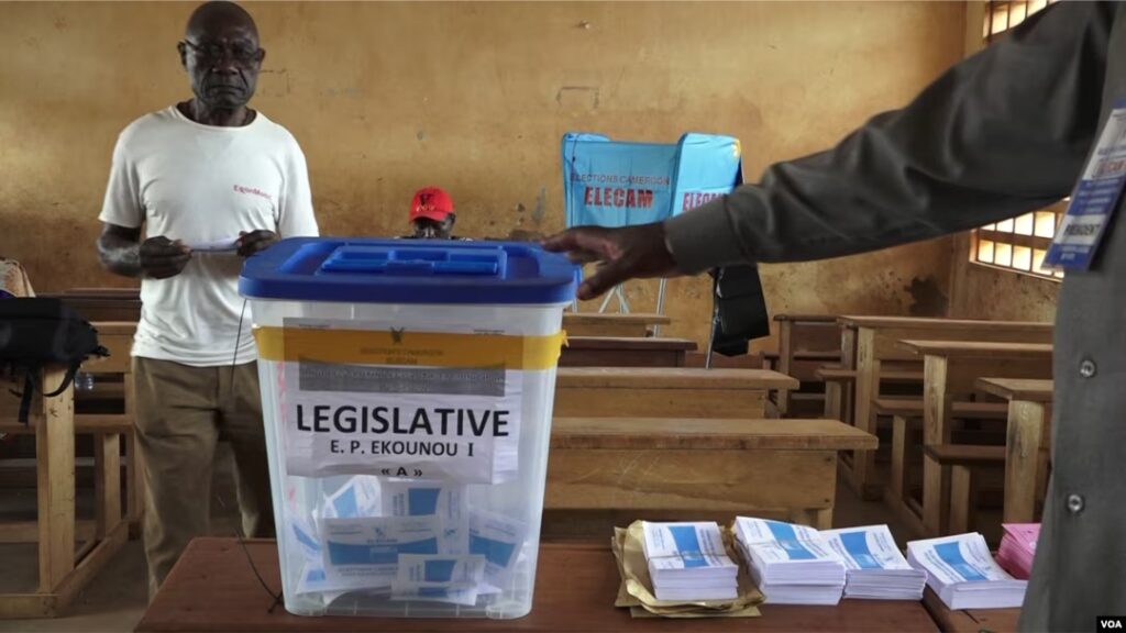 Cameroun : les élections législatives et municipales prorogées