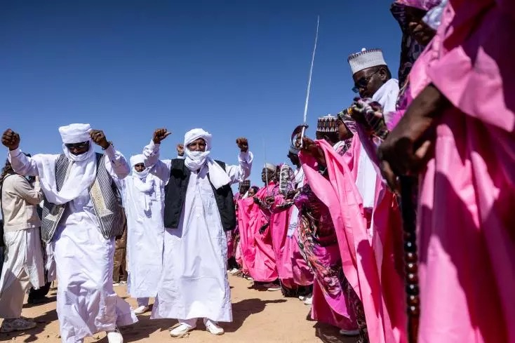 Tchad : le festival des cultures sahariennes renaît de ses cendres