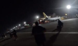 Niger : la France tenu pour responsable de l’ attaque de l’aéroport de Niamey