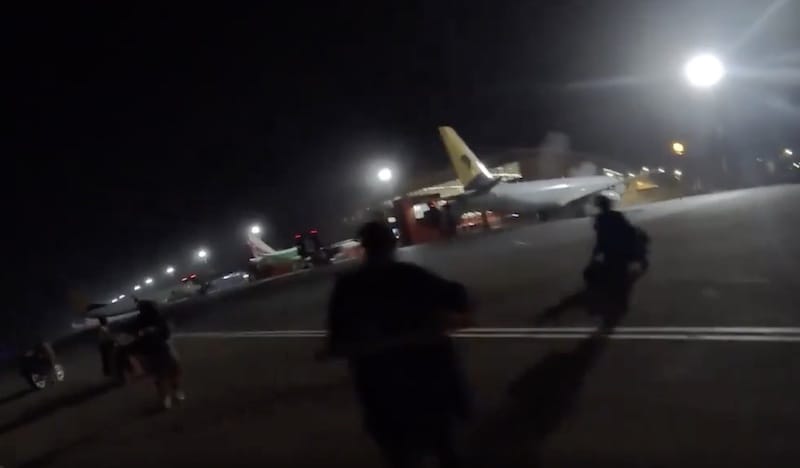 Niger : la France tenu pour responsable de l’ attaque de l’aéroport de Niamey