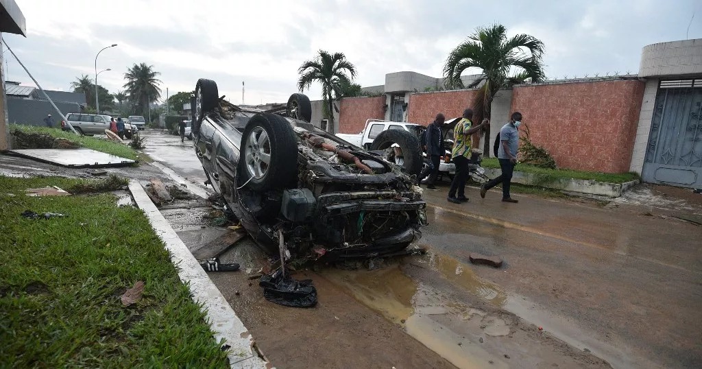 Côte d’Ivoire : 519 accidents et 164 morts sur les routes en 2026