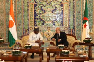 Diplomatie : Niamey et Alger mettent un terme aux tensions