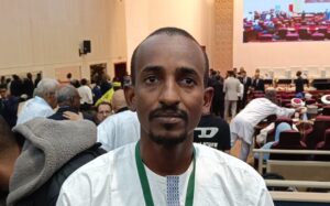 Réseaux sociaux : Mahamat Al-Habib Idriss met la science à portée des jeunes Africains