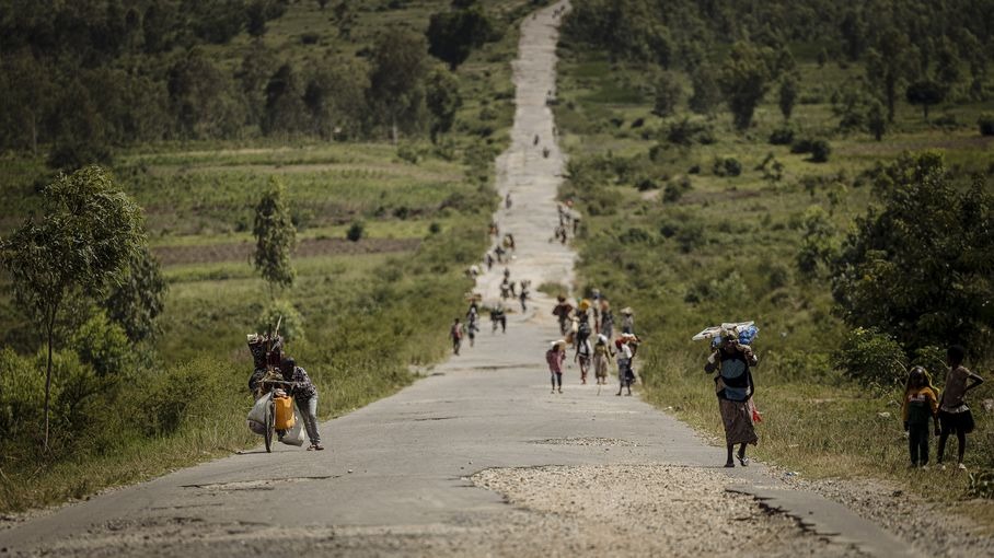 RD Congo : l’UE annonce une enveloppe humanitaire de plus de 81 millions d’euros