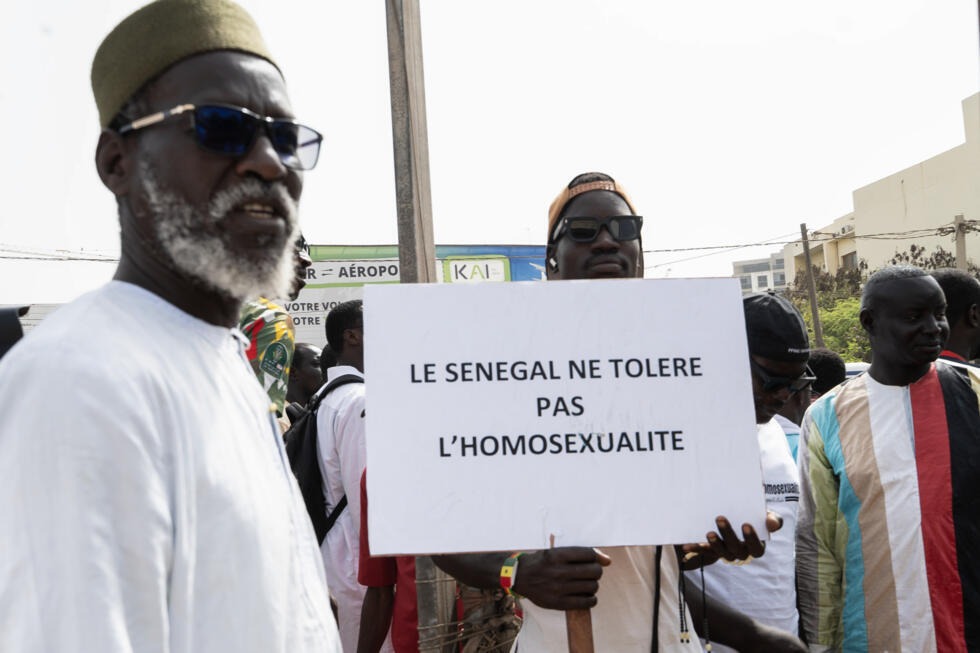 Sénégal : l’homosexualité sera puni de cinq à dix ans de prison