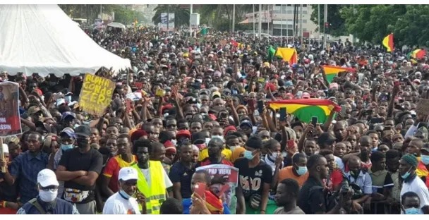 Démographie : la Guinée dépasse les 17 millions d’habitants