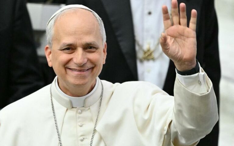 Religion : le pape Léon XIV en visite en Afrique