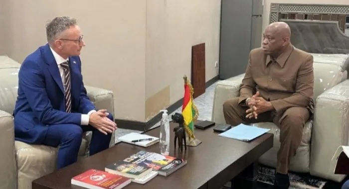 Guinée : ouverture d'une enquête après des expulsions des ressortissants d'Allemagne