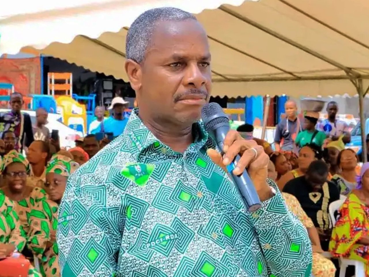 Côte d’Ivoire : trois ans de prison avec sursis requis contre Calice Yapo