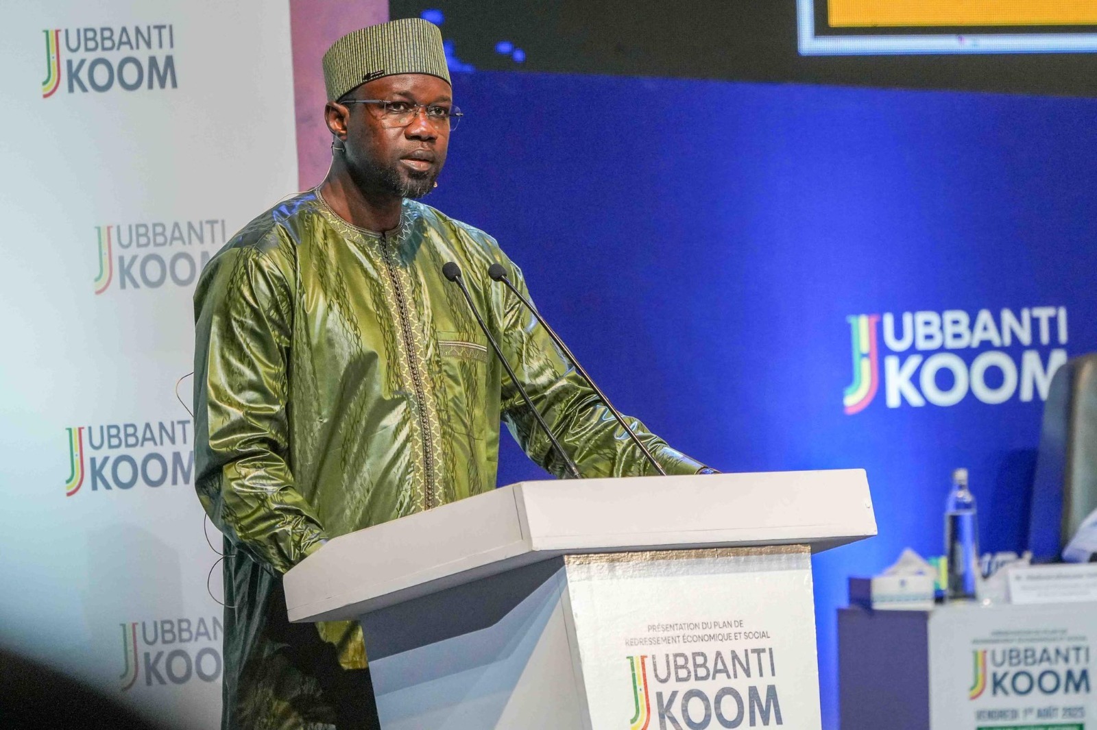 Sénégal : le gouvernement dément un prêt secret de 650 millions d’euros