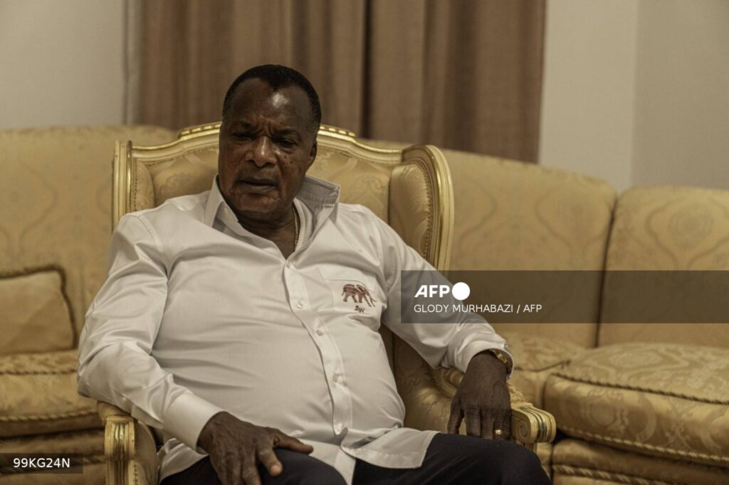 Congo : Denis Sassou Nguessou assure que son règne n’est pas éternel
