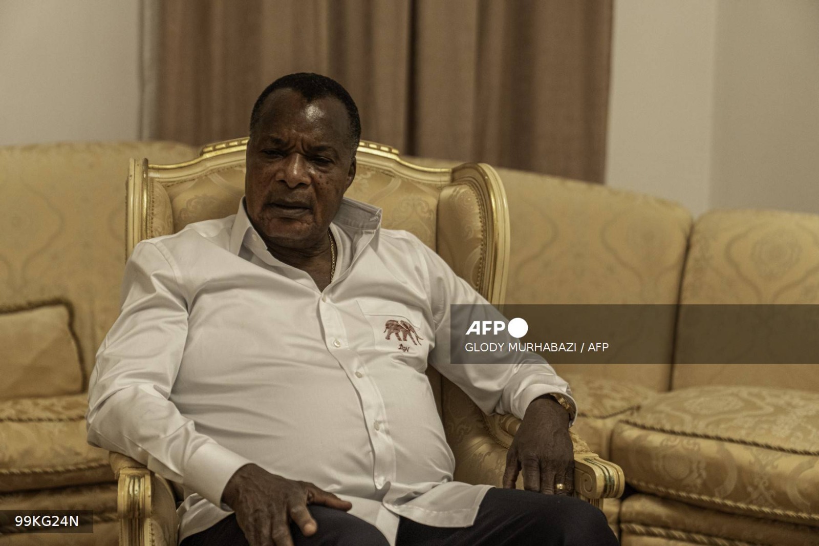 Congo : Denis Sassou Nguessou assure que son règne n’est pas éternel