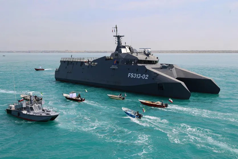 International : l’Iran ferme le détroit d’Ormuz