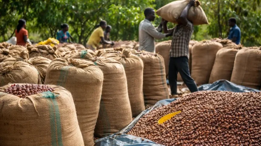 Cacao : chute de 57 % du prix bord-champ en Côte d’Ivoire