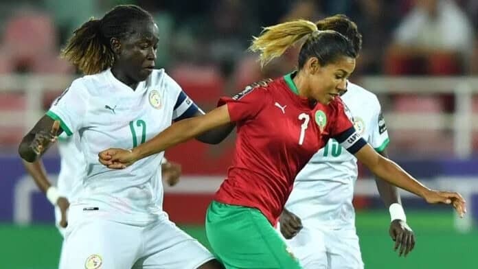Football féminin : les équipes africaines en phase de préparation